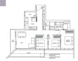 Amber Park (D15), Condominium #624784921